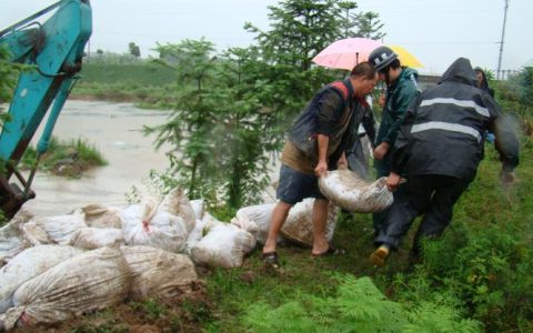 九合垸筑牢农产品运输安全防线