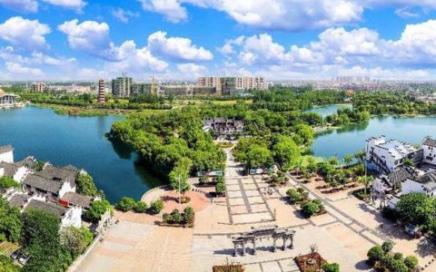 潜江：“三网”融合织就治理新图景