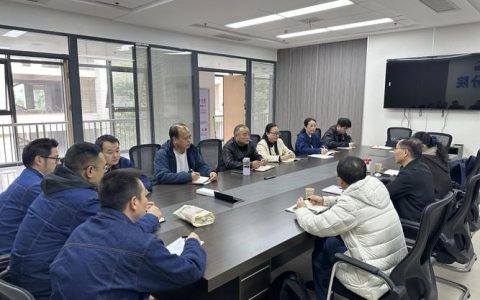 湖北特检院潜江分院开展蒸发器设备专项安全检查