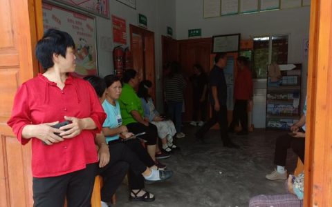 恩施市沙地乡开展全国1％人口抽样调查工作