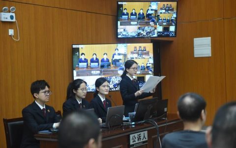 全国检察机关刑事案件出庭支持公诉评议活动评优结果揭晓 市检察院一案例上榜