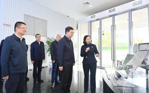 盛阅春赴仙桃天门潜江调研 深化合作 同题共答 加快提升武汉都市圈发展能级