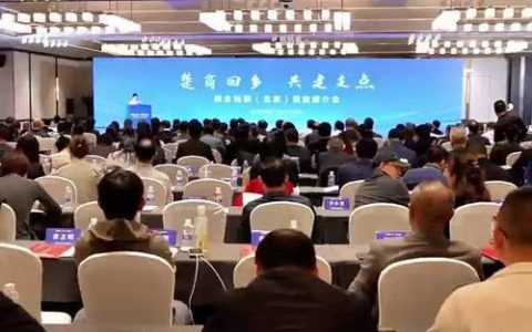 情归仙桃共赢未来——“楚商回乡、共建支点”仙桃·海南招商推介会侧记