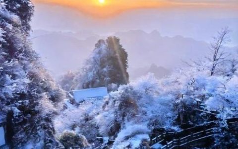 十堰多地下雪！这里积雪超10cm！未来几天……