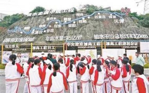 聚焦京堰研学团 | 一泓清水润京华 千里研学续深情——千余名北京学子十堰研学活动综述