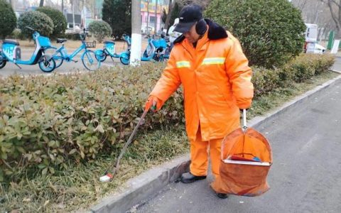 城市“肠胃清道夫”：以一人脏，换万家净