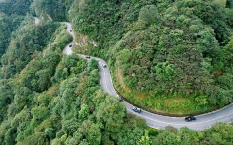 胡志莉调研随州旅游“一号公路”