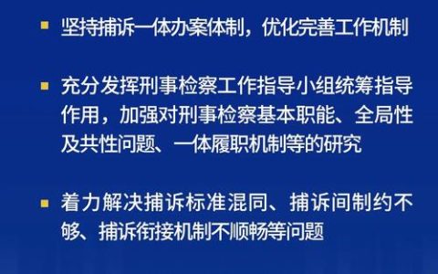 “每案必检”完善涉企案件质量监督体系