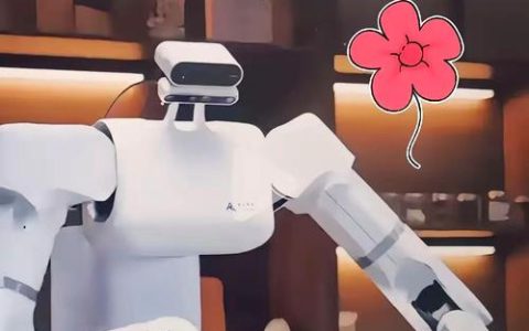 巴掌大的“超级大脑”给机器人导航 铁木牛公司让工厂物流跑起来