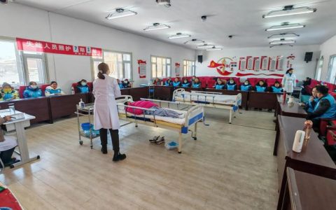 圆满收官！武穴这场暖心培训设备赋能，精准破解失能失智老人照护难题