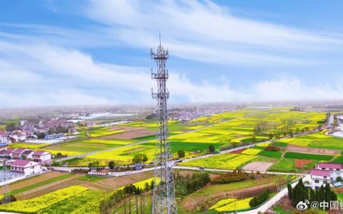 黄冈铁塔确保乡村振兴“信号满格”