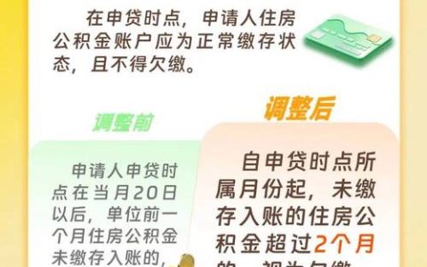 速看！我市住房公积金使用有新变化