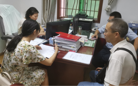 市委编办坚持“四个到位”扎实开展事业单位法人“双随机、一公开”联合抽查