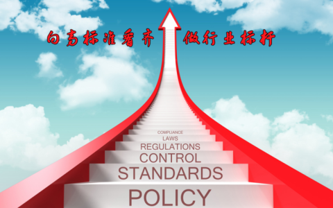 标准打造标杆