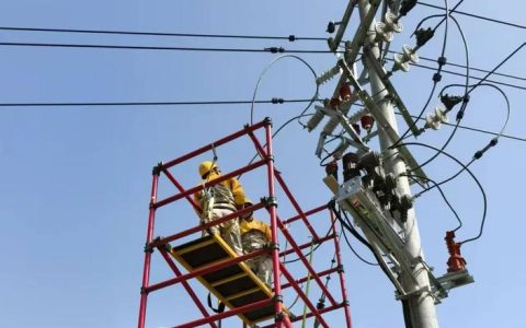 红安县供电公司开展配网自动化开关专项消缺行动