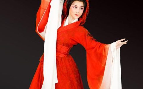 小剧场黄梅戏《美人》的艺术魅力