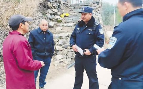 英山县公安局举行“向袁创同志学习”暨事迹宣讲活动