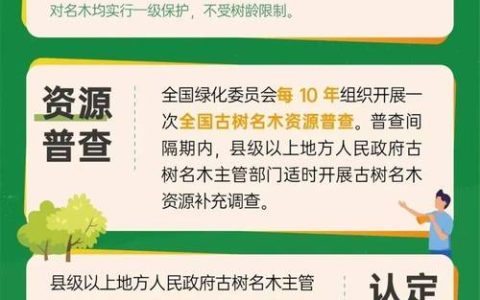 黄冈市出台古树名木保护条例