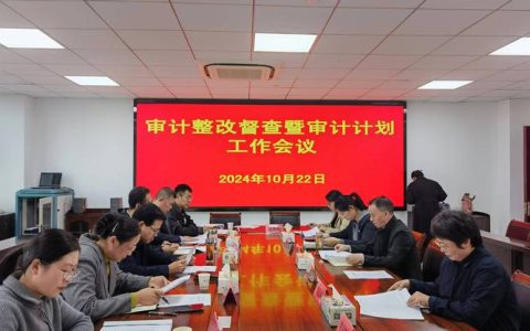 麻城经济责任专项审计聚焦关键领域