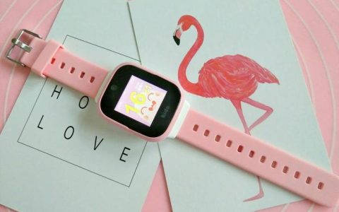 儿童手表应回归童心