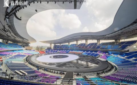 全运会不建新场馆值得点赞