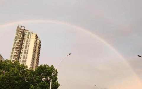 我市阴雨收尾晴好上线