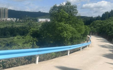 我市农村公路领域民生实事提前超额完成