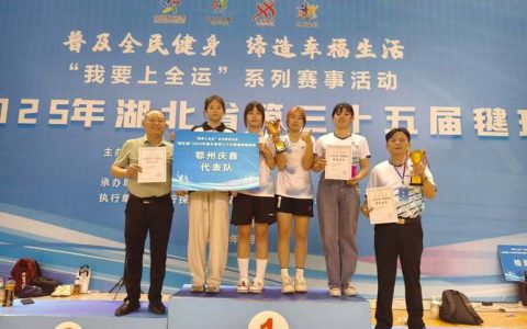 咸安区“安欣杯”象棋赛揭晓