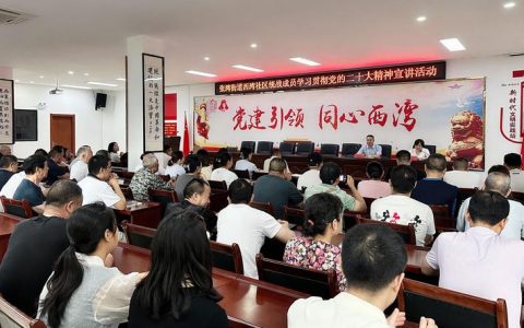 民盟咸宁市委开展“统战同心·党派在行动”活动