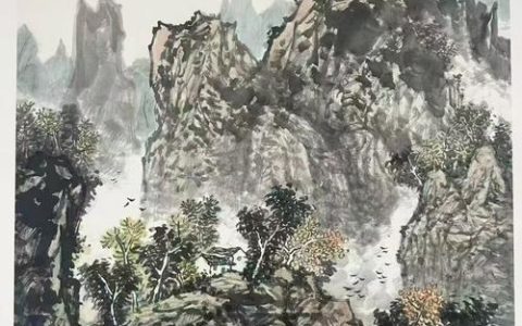 嘉鱼书画作品荣获省级书画展特等奖