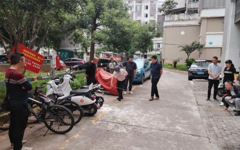 赤壁市住建局：小区物业专项整治见实效