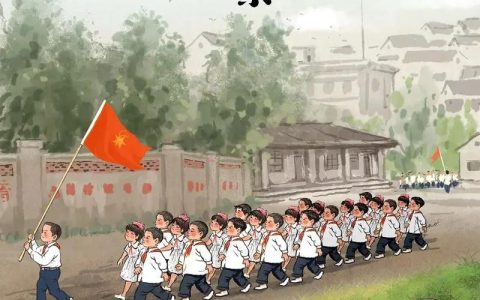 回忆青春畅叙美好  通城银龄“童年怀旧”