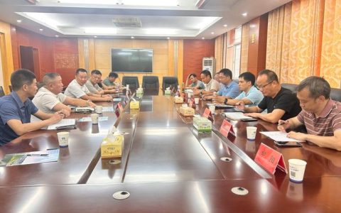 崇阳县实施县域经济“双20”帮扶机制工作会议要求 借力破解瓶颈 推动产能转换