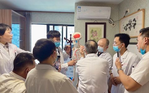 崇阳王氏正骨疗法入选市级非遗名录