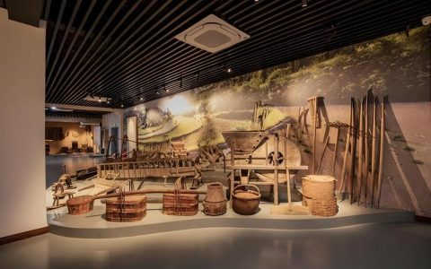 崇阳民俗文化展览馆传承农耕文化根脉