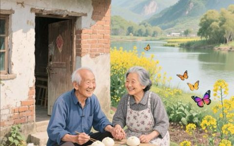 推进养老服务  通山织就晚年幸福图景