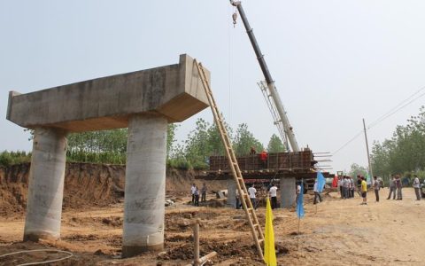 鄂城区“八事联办”改革惠及区内工程项目