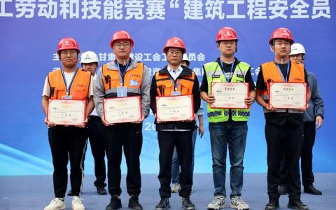 我市选手在全省起重装卸技能大赛中获佳绩