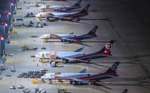 花湖国际机场改革创新赋能全球货运