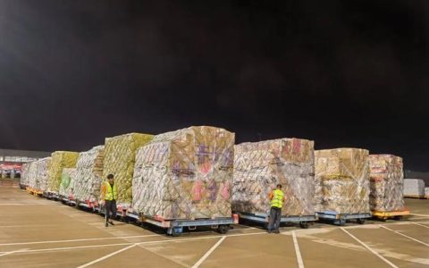 鄂州花湖国际机场跨境电商产业园跻身省级行列