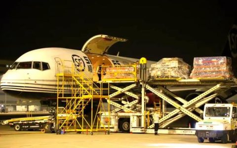 中国民航局印发降本提质增效典型案例 《鄂州机场“空空中转”模式促进保障效率提升》入选