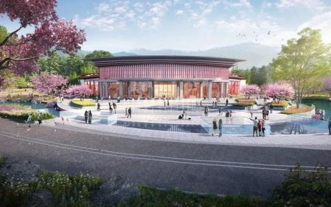 打造“永不落幕”的文旅地标 鄂州园博园将于12月开园