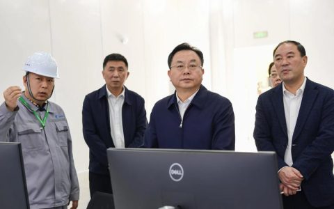 孙兵调研河湖长制工作时强调 统筹推进水资源水环境水生态治理 为高质量发展筑牢生态屏障