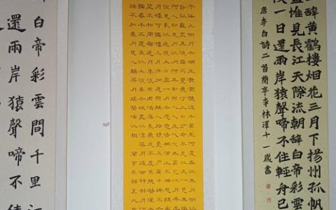 【神农架第二届网评征集149】书法评：醉美神农赋