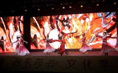 神农架林区阳日镇“神农药谷”文化季活动圆满举行