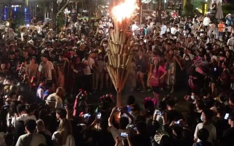 当篝火遇上铜鼎：神农架的沉浸式文明盛宴