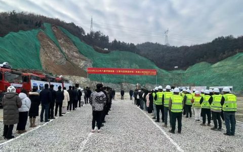 正式开工！十堰又将新增一条高速公路