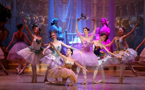 保加利亚索菲亚首都芭蕾舞团《睡美人》登陆曹禺大剧院
