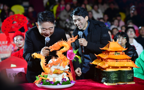 2026年全国社区春晚皂市镇海选点预复赛举行