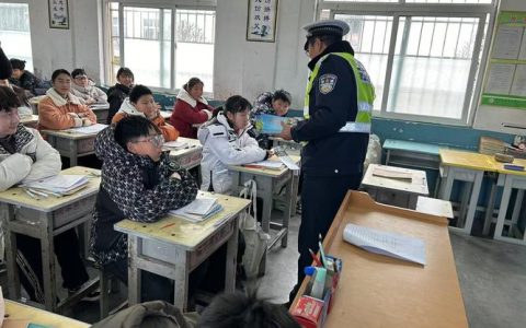 巡察铺就平安求学路